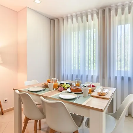 Margarita Duplex By Se * Braga