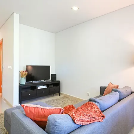 Margarita Duplex By Se Apartment Braga