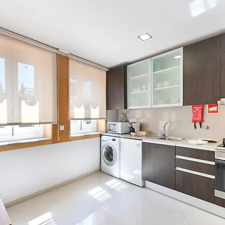 Apartment Margarita Duplex By Se